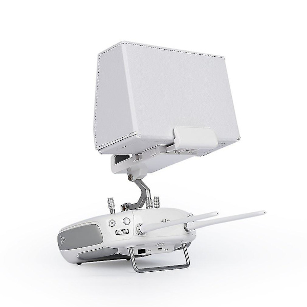 Vit 5,5'' Solskyddsskärm för Dji Phantom 2/3 Fjärrkontroll RC Quadcopter