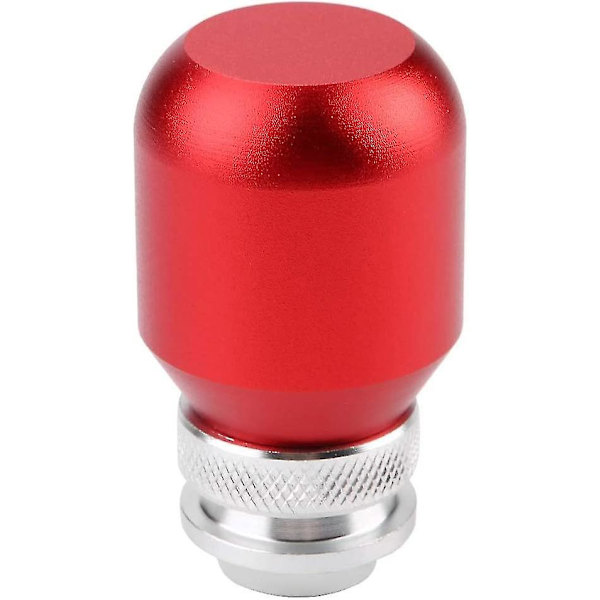 Universal Manuel Gearshift Knob til Bil (rød) (1 stk)