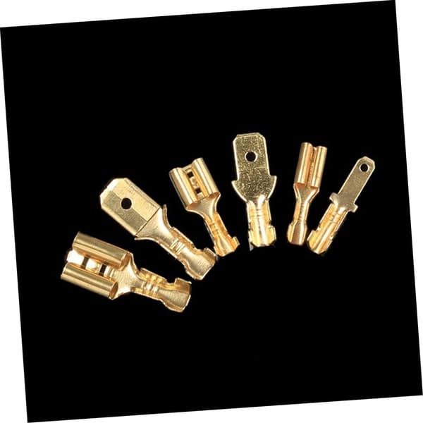 720 stk. assorteret isoleret ledningsforbindelsessæt Terminal Crimping Tool