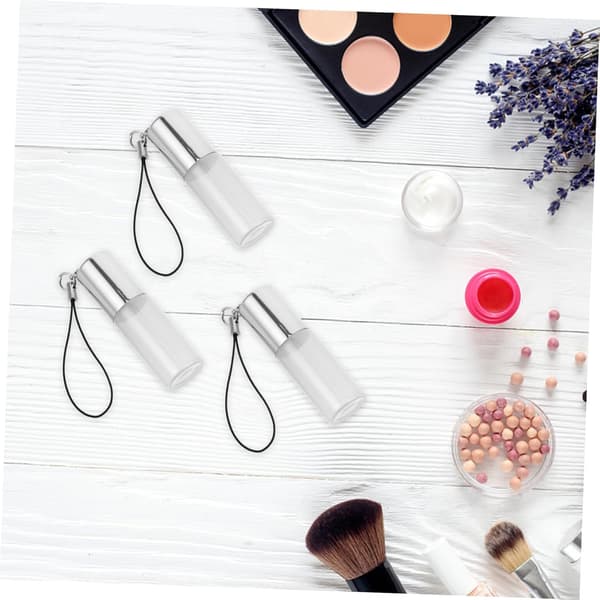 10 st pärlglas parfymrullflaskor påfyllningsbara läckagesäkra eteriska oljor för DIY-dofter aromaterapi