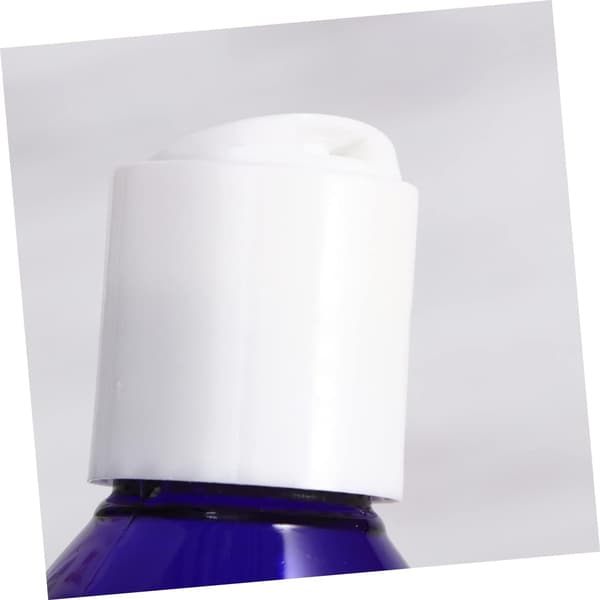 6 st reseflaskor för schampo, lotion, bärbar schampodispenser, säkert luktfritt material
