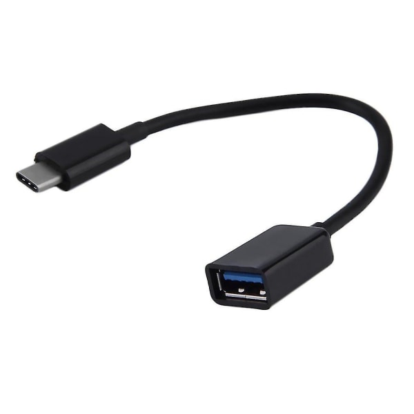 USB 3.1 Type C til USB 3.0 Type A M/F OTG Datakabel