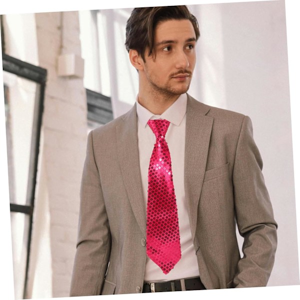 Sequin-slips for menn, festlig og skinnende