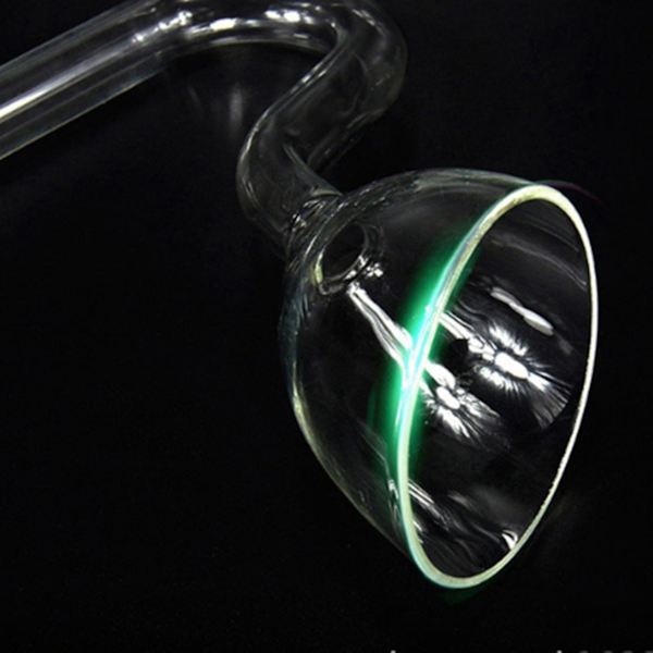 16 mm Akvarium Glas Inlopp Utlöp Lily Pipe Rör Fisktank