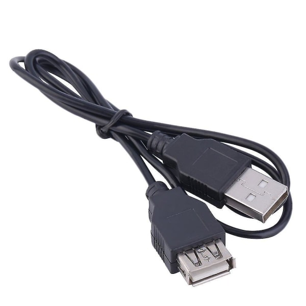 Musta USB 2.0 Videonäytönkaappauskortti PC-sovitin DVD DVR VHS