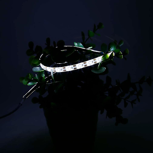 50cm DC5V USB Vattentät LED SMD3528 TV Bakgrundsbelysning