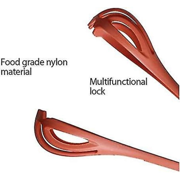 Mångsidig tvådelad visp för vispning, blandning och matlagning