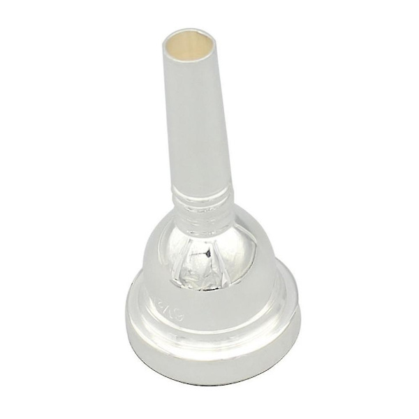 Trombonmunstycke i Koppar 6.5al Silver