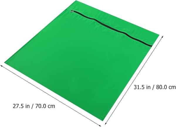 Vaskepose til kæledyrstøj, stor L polyester materiale