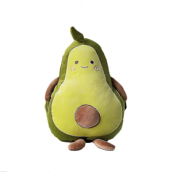 Butter Fruit Hånddekket Plussj Leke Sovende Dukke Jente 40CM