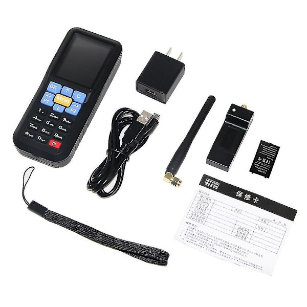 Jp-d2 Jepod Mini Dataindsamler Scanning Stregkode