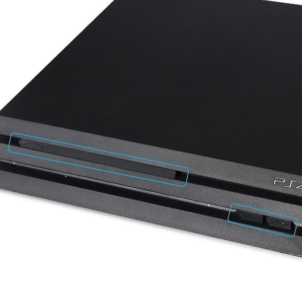 Støvsikkert Dæksel Filter Mesh til PS4 Pro