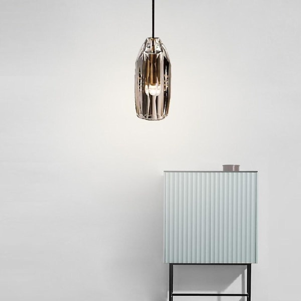 10cm Pendel Lanterne Design Let Metal Messing Moderne