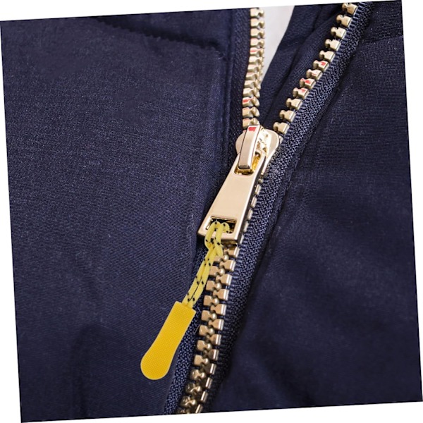 St Zipper Dragflikar Ersättning Zipper Dragsko för Bagage Jackor Kläder DIY