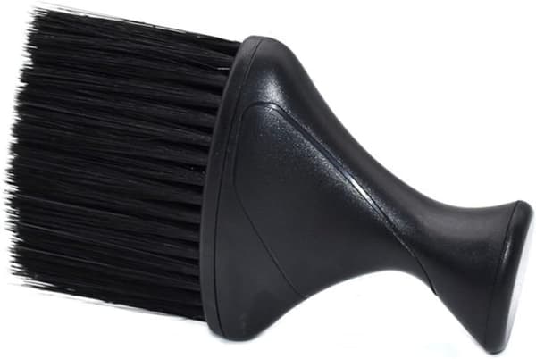 Barber Halsbørste til hårfjerning Ergonomisk design til saloner og hjem Materiale