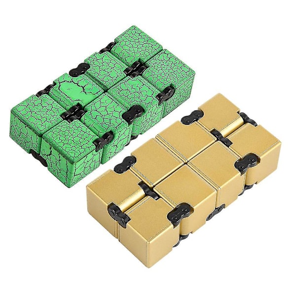 Trykreducerende Puslespil Magic Cube Uddannelsesmæssigt Børn