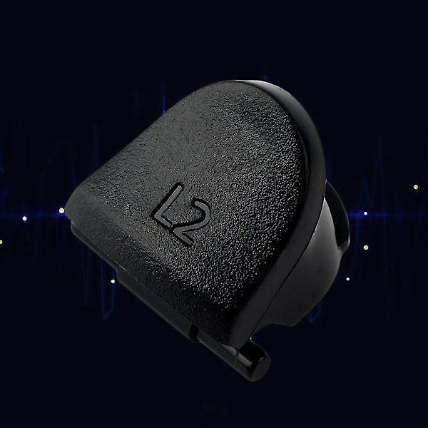 PS4 L1L2R1R2 Knapper Udskiftningssæt
