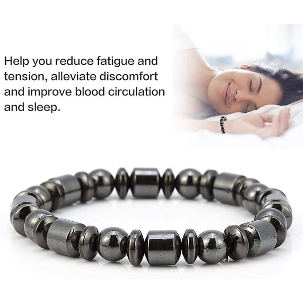 Armband, Lmell Vårdarmband, Lmell För att Lindra Smärta, Lmell Trötthet, Lmell Gå Ner i Vikt