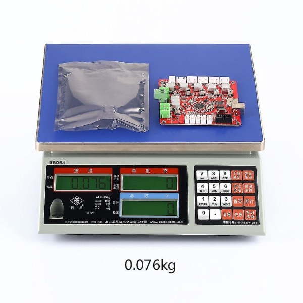 Anet V1.0 3D-skriver hovedkort 12V LCD-kontroll.