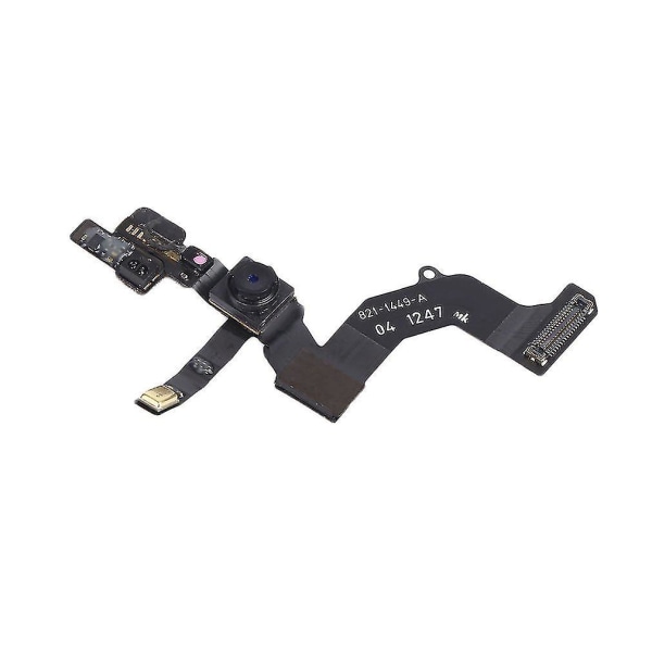 iPhone 5 Sensorlys, Bevegelsesmikrofon, Fleksibel Frontkamera