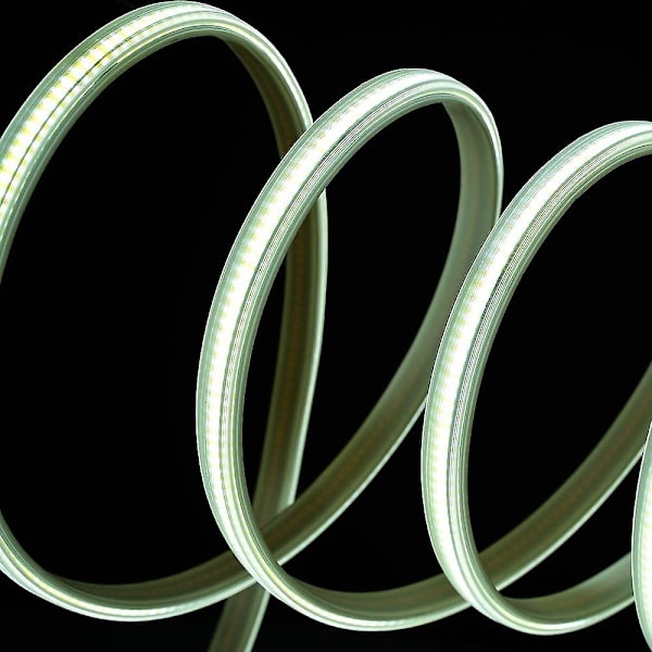 2m Cob Led Strip Lysbånd Fleksibelt Vandtæt Ip67 Høj Spænding