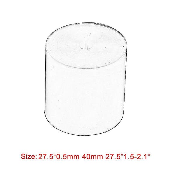 2-pack Mtn Bike Däckfoder Punkteringsskyddande Skyddsplatta