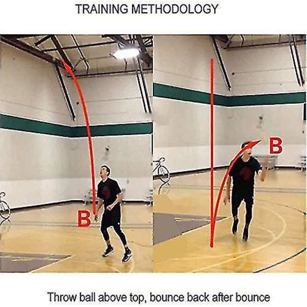 3 st Hexagonala Reaktionsbollar Silikon Sport Fitness