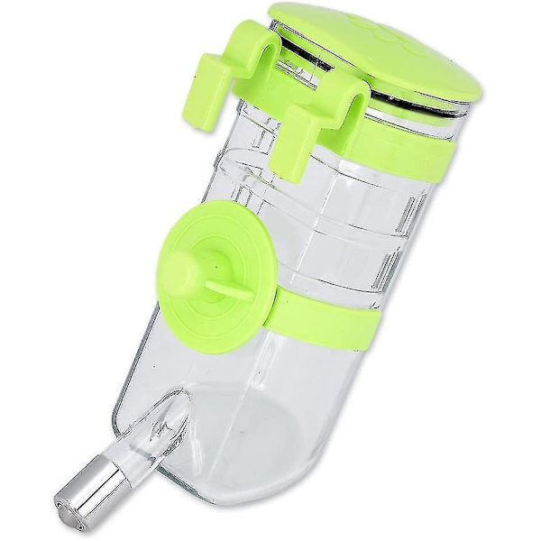 Kaninvattenflaska utan dropp 350ml Hundbur Dispenser