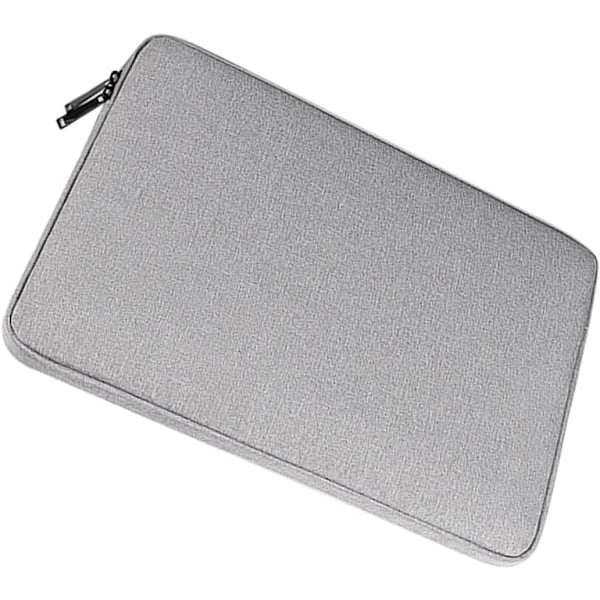 Datorväska Tum Laptop Resefodral Läder Handväska Reptålig Stilren Design