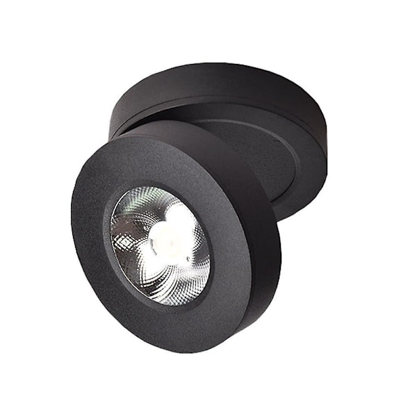 Cob 7w Lyssterke Takspotter Nordisk Klesbutikk