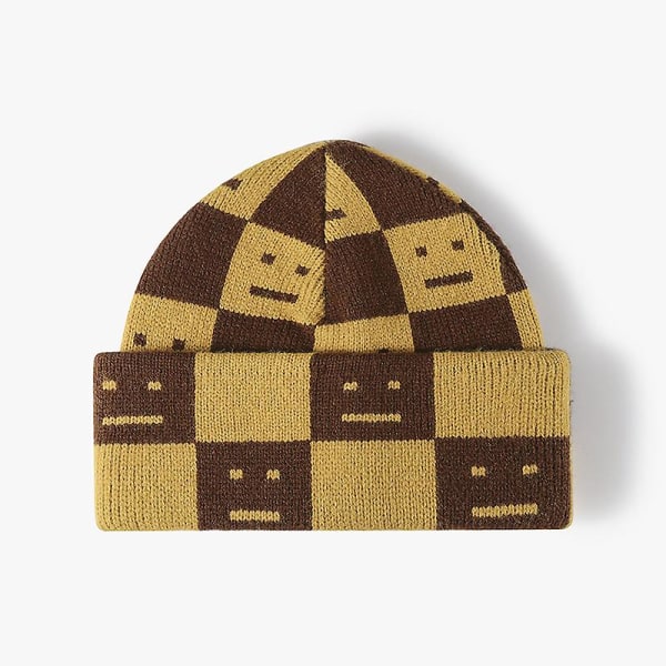 Expressions Jacquard Ullhatt Ginger