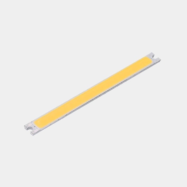 12v 5w Led Lys Strip 100x8mm Cob Led Modul 2 Farger