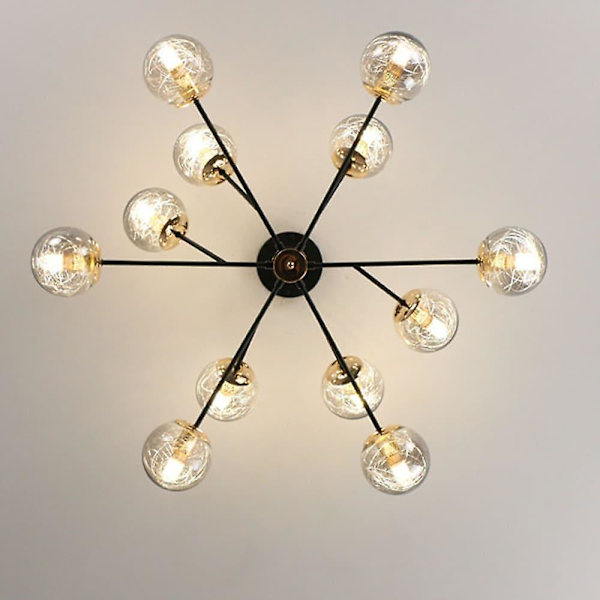 92 cm Yksittäinen Design Uppoasennettavat Valot Metalli Moderni 220-240v