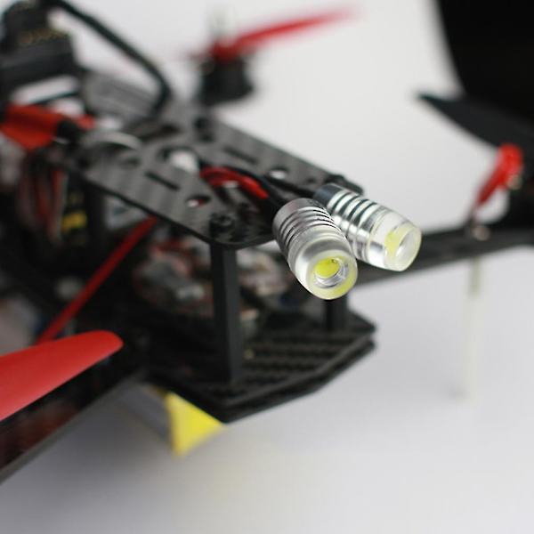 1.5W Super Lysstærk LED Lampe til FPV Multicopter