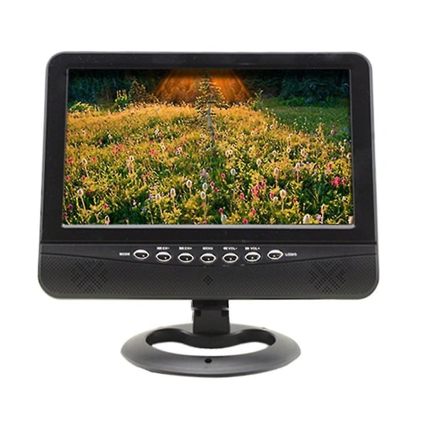 7 tuuman LCD-näyttö Analog TV FM MP3 Auton lukulaite Mobiili