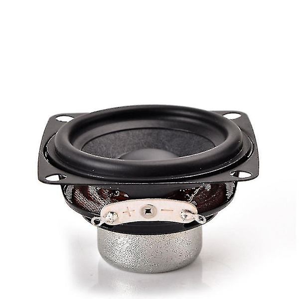 52mm 18-ydininen 410W Litteä Kaari Kaksoismagneettinen Kaiutin Bluetooth-kaiutin Täysaluekaiutin