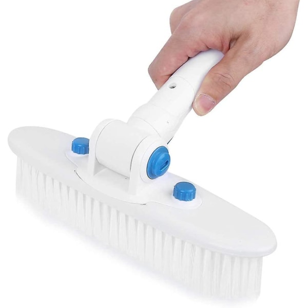 10\" Poolbottenrengöringsborste