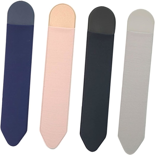 4 st Tyg Pennfodral Stylus Ärm Stylus Pennskydd Kapacitiv Penna