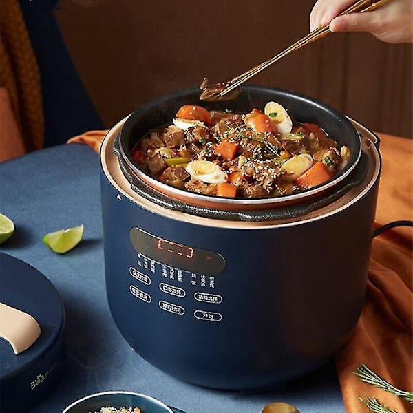 Elektrisk trykkoker til husholdning 5l Ris Cooker Cooker