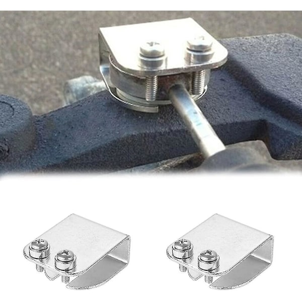 Gear Linkage Kabel Reparationsklips Gear Linkage Klips Gearkasse Linkage System Klips Til (2 stk)