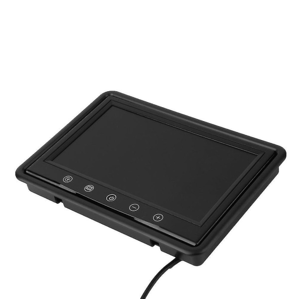 9 Tommer HD Touchscreen Bil Bakkamera LCD Monitor