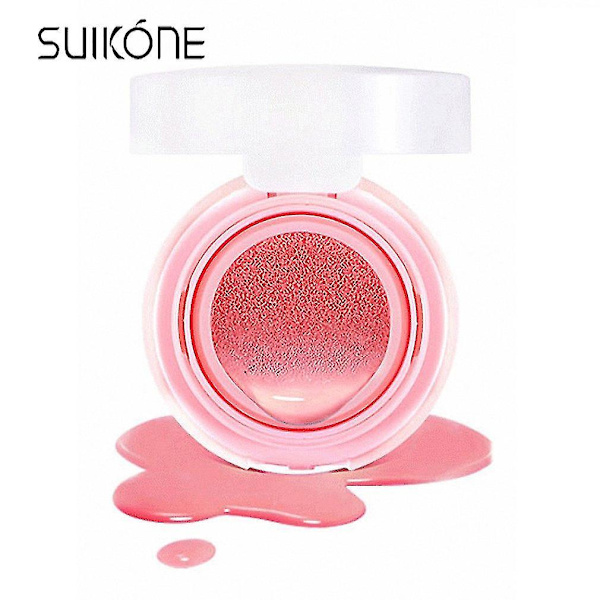 Suikone B122 Bärbar Luftkudde Rouge 12g Rouge