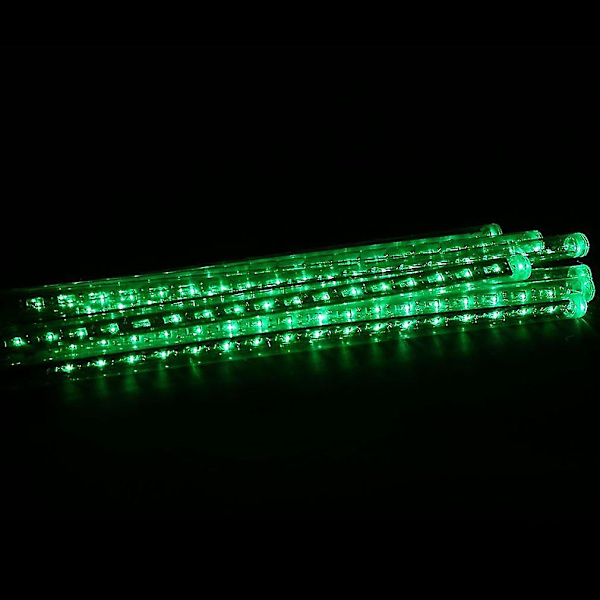 50 cm Meteori Sade 8 Putken LED-Valojonon Ulkokoristelamppu