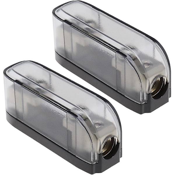 Mini Sikringsboksholder Sikringsbaseblok