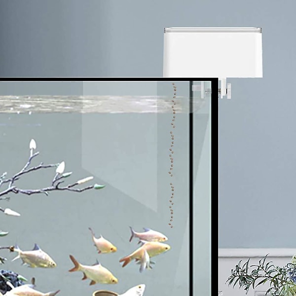 Automatisk Digital Fiskefoder, Ferieweekend Timer, Programmerbar, Fugtbestandig