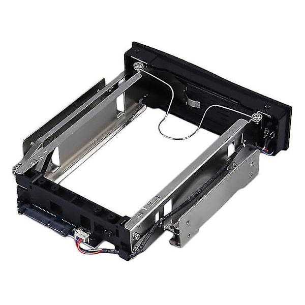 SATA HDD-ROM Hot Swap Mobil Rack til 3,5 tommer HDD