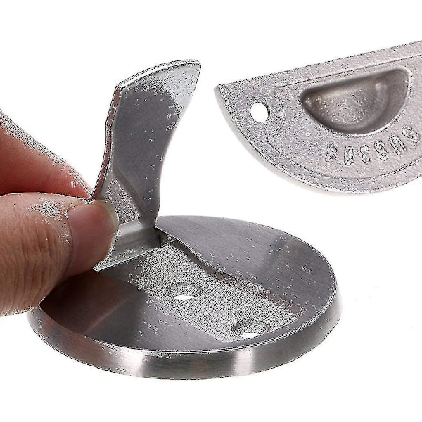 Dørstopper med Magnet | Automatisk, Magnetisk Uden Boring