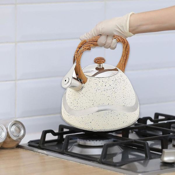3,5 l Vihlova Keitin Kaasu- ja Induktioliesille Ruostumattomasta Teräksestä
