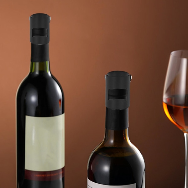 Champagneprop, Flaskeprop, Vakuumforseglet Vinprop til Champagne