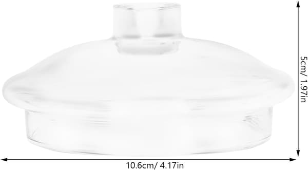 Glaslock Glas Te Kopp Lock Hantverk Inte Lätt att Deformera Vacker Kreativ Design Hem